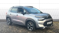 Citroen C3 Aircross 1.2 PureTech 110 Shine Plus 5dr Petrol Hatchback